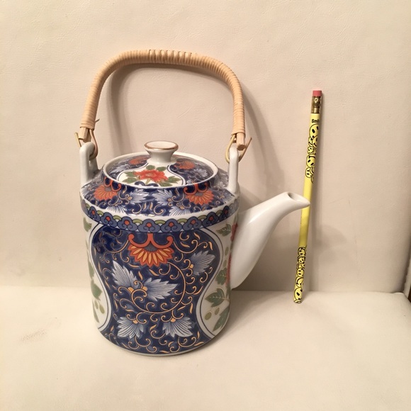 Macy's Other Vintage Macys Teapot Japan Poshmark